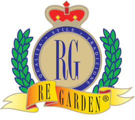 Cuscino prestige per poltrona ecru 1 logoregarden