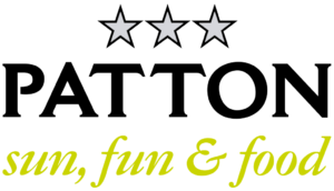 Pinza per bbq 1 patton logo